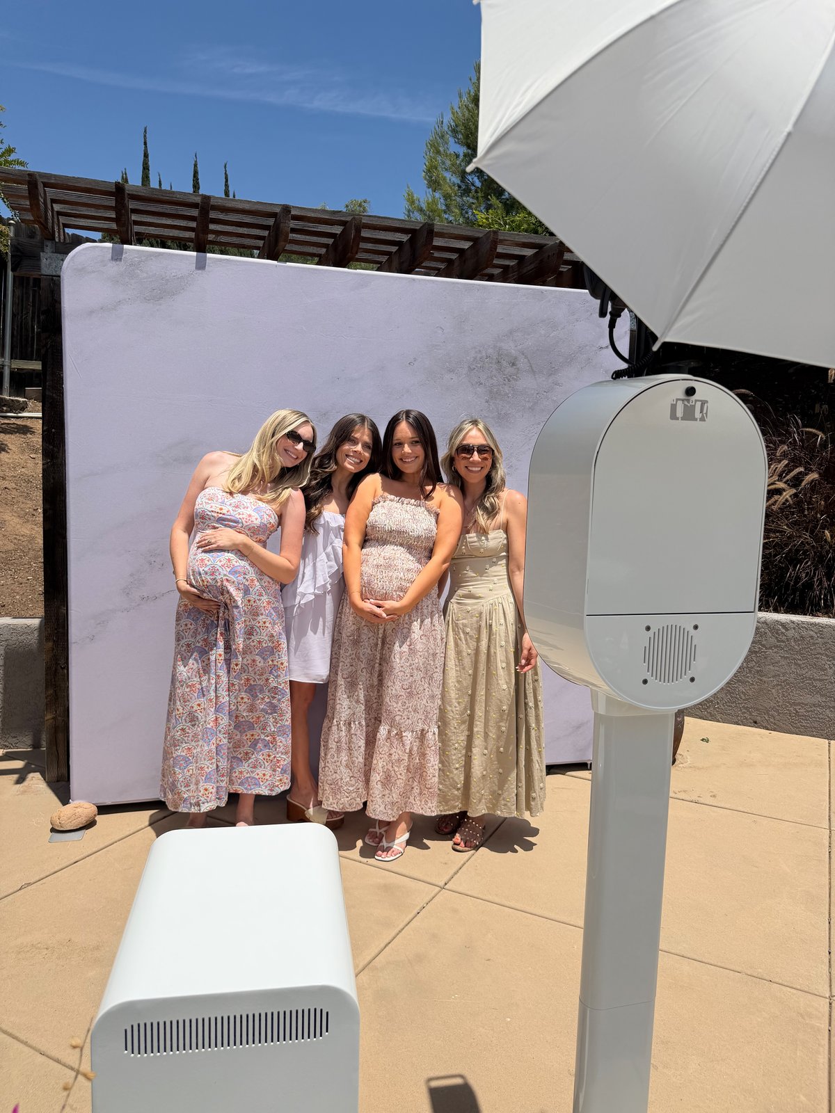 Allwaves Co. photo booth