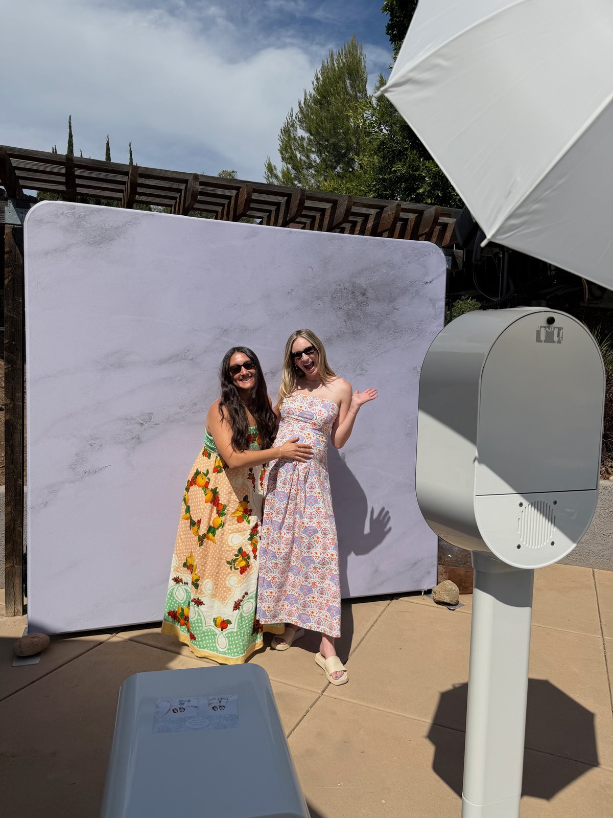 Allwaves Co. photo booth